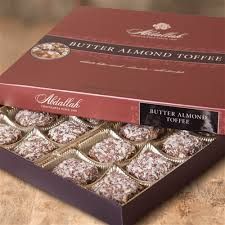 Abdallah Butter Almond Toffee Medium